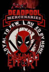 Mercenaries Logo