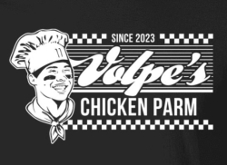 Chicken Parm Logo