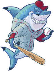 SHARKS tp20 Logo