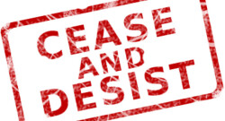 Cease and Desist Logo