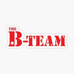 B-TEAM Logo