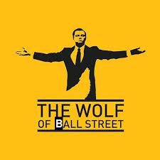 Wolf of Ball Street Logo