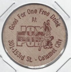 Jox Pub Logo