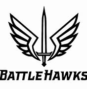 Battlehawks Logo