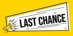 Last Chance Logo