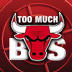 Too Much BS Logo