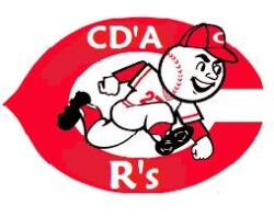CDA Rs Logo