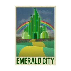 Emerald City Logo