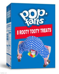 Pop-Tart Fart Logo