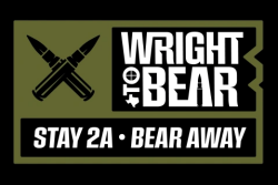 Wright To Bear Arms Logo