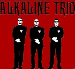 Alkaline Trio 2 Logo