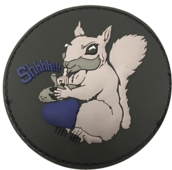 Gray Squirrels Logo