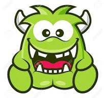 Green Monsters Logo