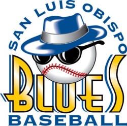 SLO Blues Logo