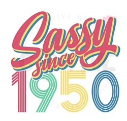 Sassy Seniors A Logo