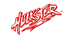 Incredible Hulkster Logo