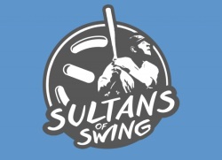 Sultans of Swing Logo