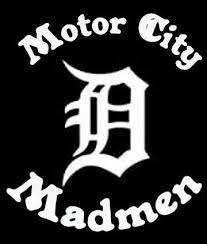 Motor City Madmen Logo