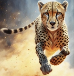 Cheetah TP Logo
