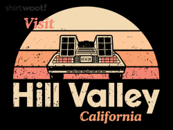 Hill Valley Logo