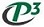 P3 Pawns Logo