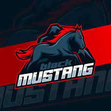 Fou Mustangs Logo