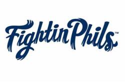 Fighting Phils Logo