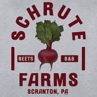 Schrute Farms Logo