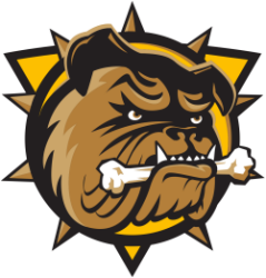 Hangry Bulldogs Logo