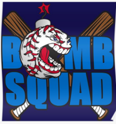 The Bomb Squad Logo
