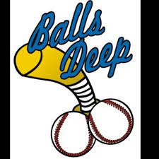 Balls Deep Logo