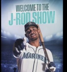 The JROD Show Logo