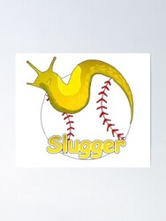 Slugger Logo