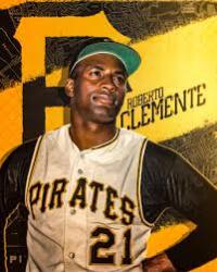 Roberto Clemente Logo