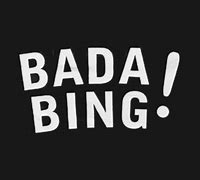 BADA BING! Logo