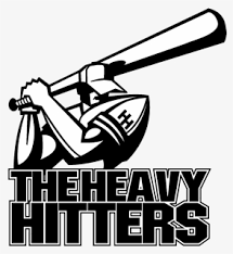 The Heavy Hitters Logo