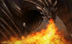 Dracarys 2 Logo