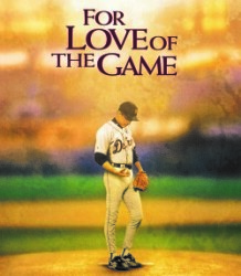 For Love of the Game 3 Logo