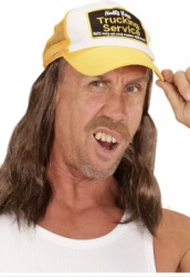 The Long Hair Dudes Logo