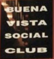 Buena Vista Social Club Logo