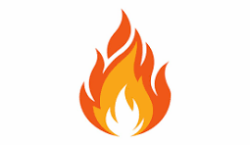 FLAMETHROWERS ** Logo