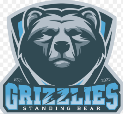 Grizzlies Logo