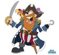 East Anglia Pirates Logo