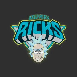 Ricks Logo