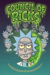 Council of Ricks Logo