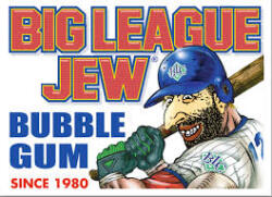 Big League Jew Logo