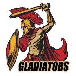 GLADIATORS Logo