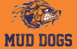 Mud Dogs Logo