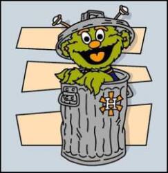 Garbage Can Bangers Logo