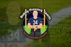 BobbyProvocqSports Logo